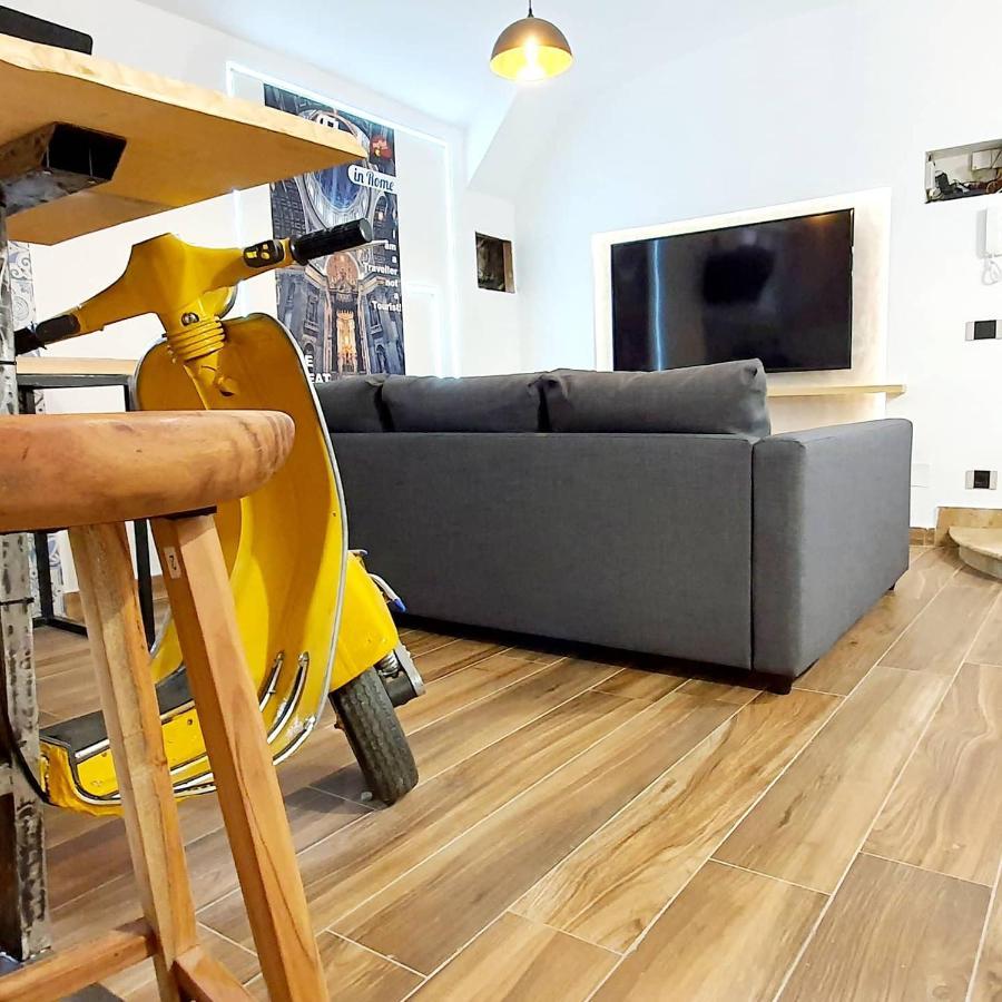Cozy And Funny Apartment In Front Of Vatican Museums - Myflat In Rome Buitenkant foto