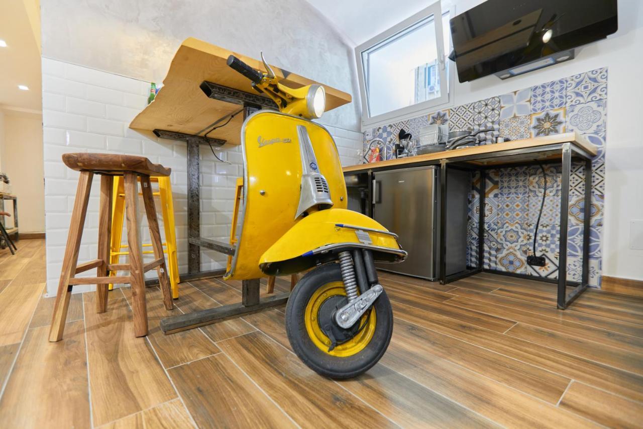 Cozy And Funny Apartment In Front Of Vatican Museums - Myflat In Rome Buitenkant foto