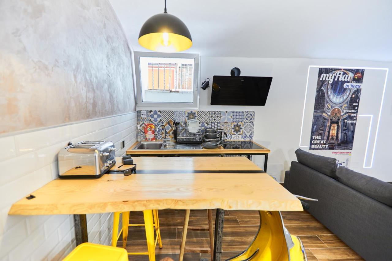 Cozy And Funny Apartment In Front Of Vatican Museums - Myflat In Rome Buitenkant foto