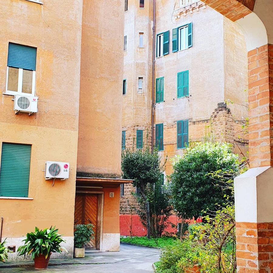 Cozy And Funny Apartment In Front Of Vatican Museums - Myflat In Rome Buitenkant foto
