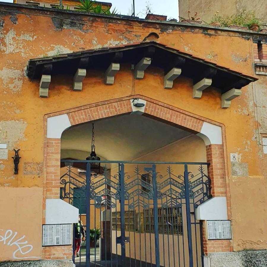 Cozy And Funny Apartment In Front Of Vatican Museums - Myflat In Rome Buitenkant foto