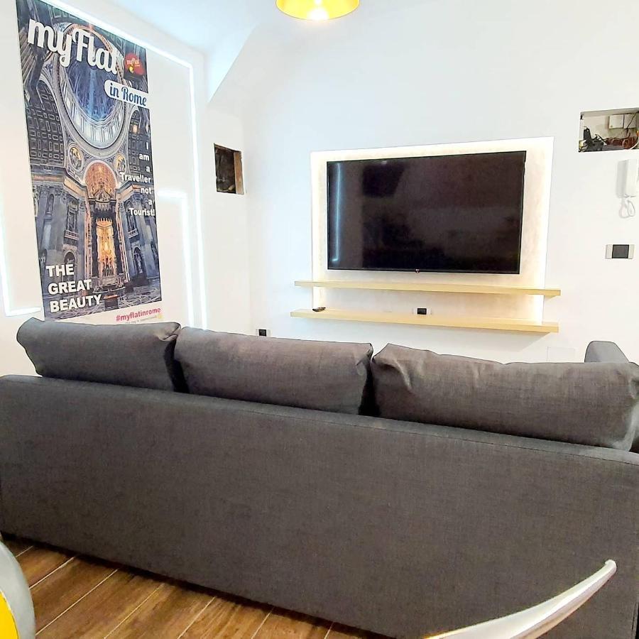 Cozy And Funny Apartment In Front Of Vatican Museums - Myflat In Rome Buitenkant foto