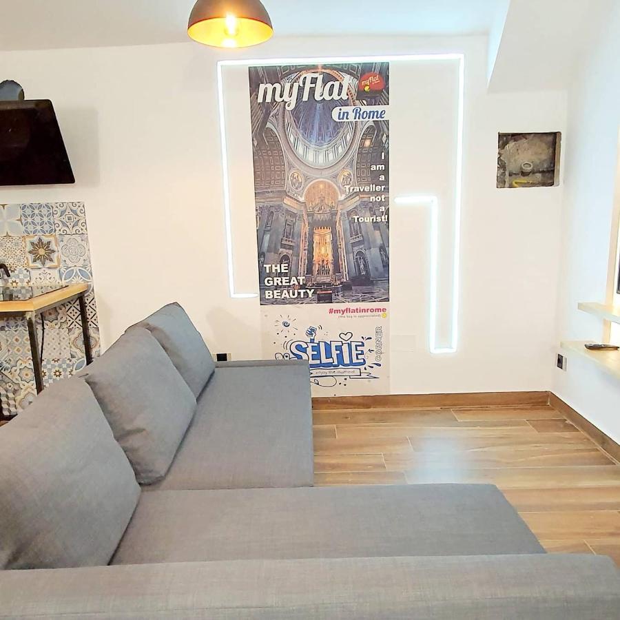 Cozy And Funny Apartment In Front Of Vatican Museums - Myflat In Rome Buitenkant foto