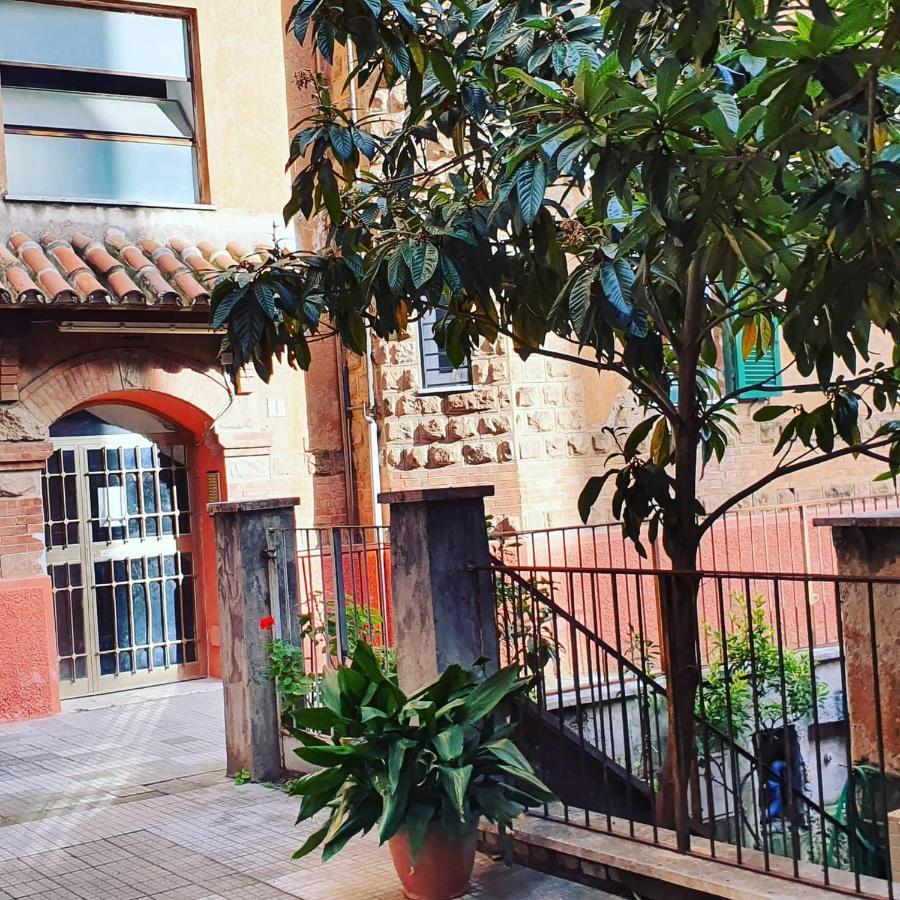 Cozy And Funny Apartment In Front Of Vatican Museums - Myflat In Rome Buitenkant foto