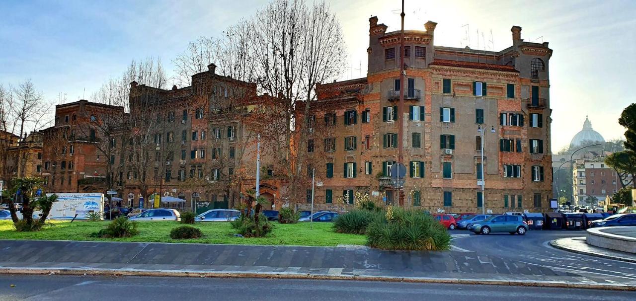 Cozy And Funny Apartment In Front Of Vatican Museums - Myflat In Rome Buitenkant foto