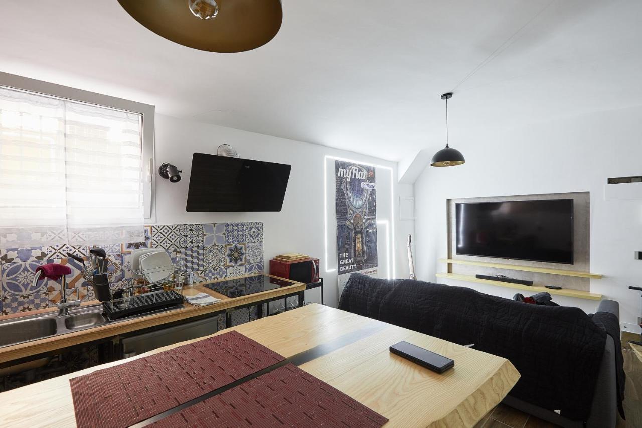 Cozy And Funny Apartment In Front Of Vatican Museums - Myflat In Rome Buitenkant foto