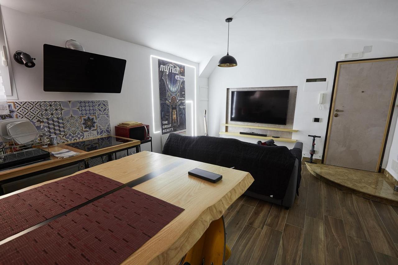Cozy And Funny Apartment In Front Of Vatican Museums - Myflat In Rome Buitenkant foto