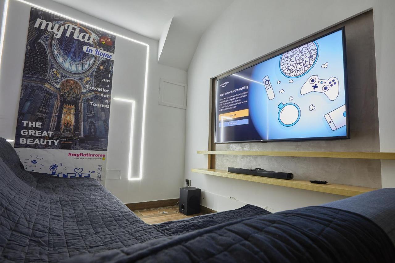 Cozy And Funny Apartment In Front Of Vatican Museums - Myflat In Rome Buitenkant foto