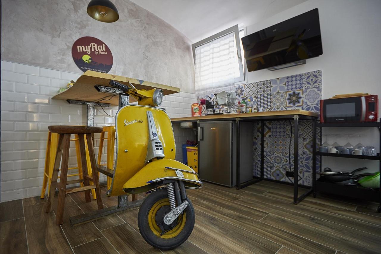 Cozy And Funny Apartment In Front Of Vatican Museums - Myflat In Rome Buitenkant foto