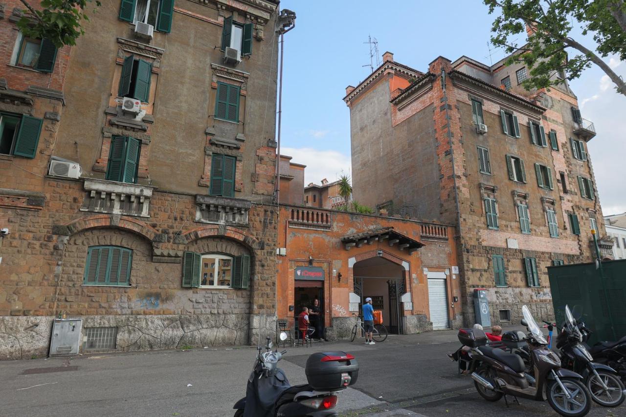 Cozy And Funny Apartment In Front Of Vatican Museums - Myflat In Rome Buitenkant foto