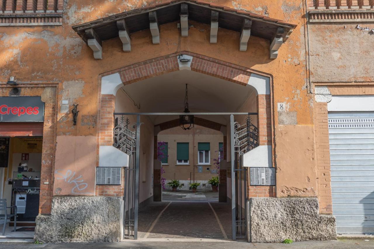 Cozy And Funny Apartment In Front Of Vatican Museums - Myflat In Rome Buitenkant foto