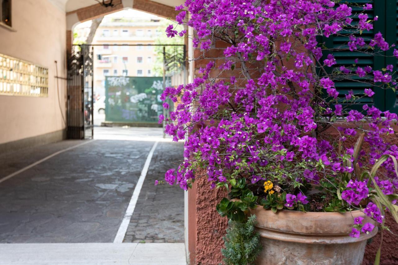 Cozy And Funny Apartment In Front Of Vatican Museums - Myflat In Rome Buitenkant foto